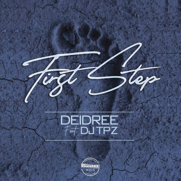 Deidree, DJ TPZ - FIRST STEP (FEAT. DJ TPZ) [TEARDROPS COVER] [BLV8729631]